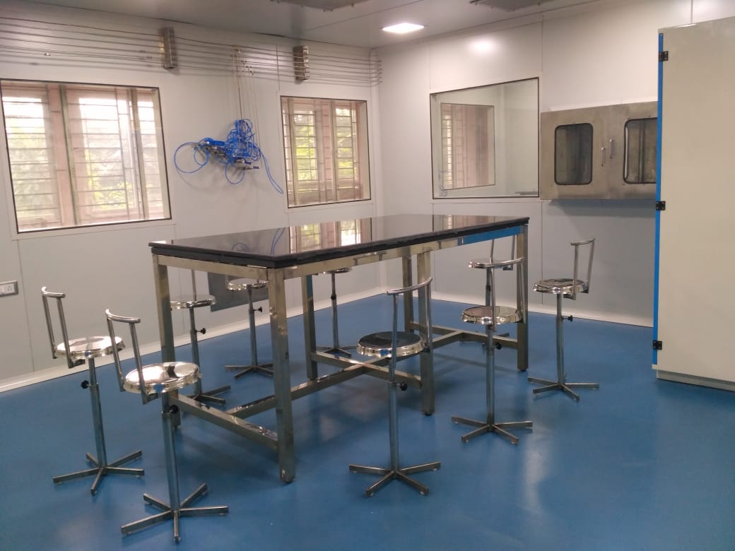 Modular Laboratory Manufacturer in Kolkata